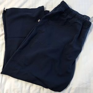 Urbane Ultimate Alexis Navy Scrub Pants PXL